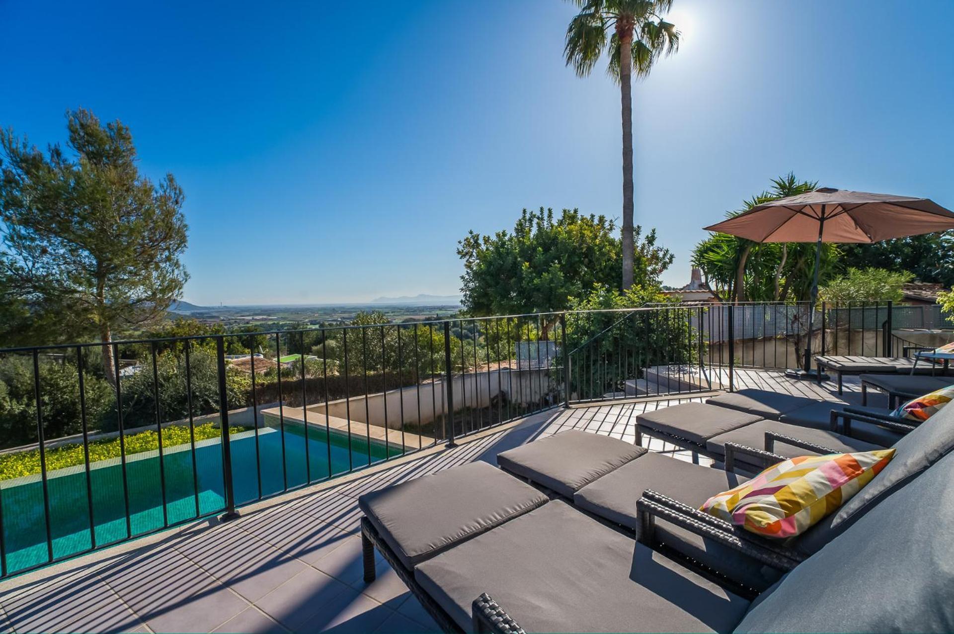 Casita Toni Hébergement de vacances
