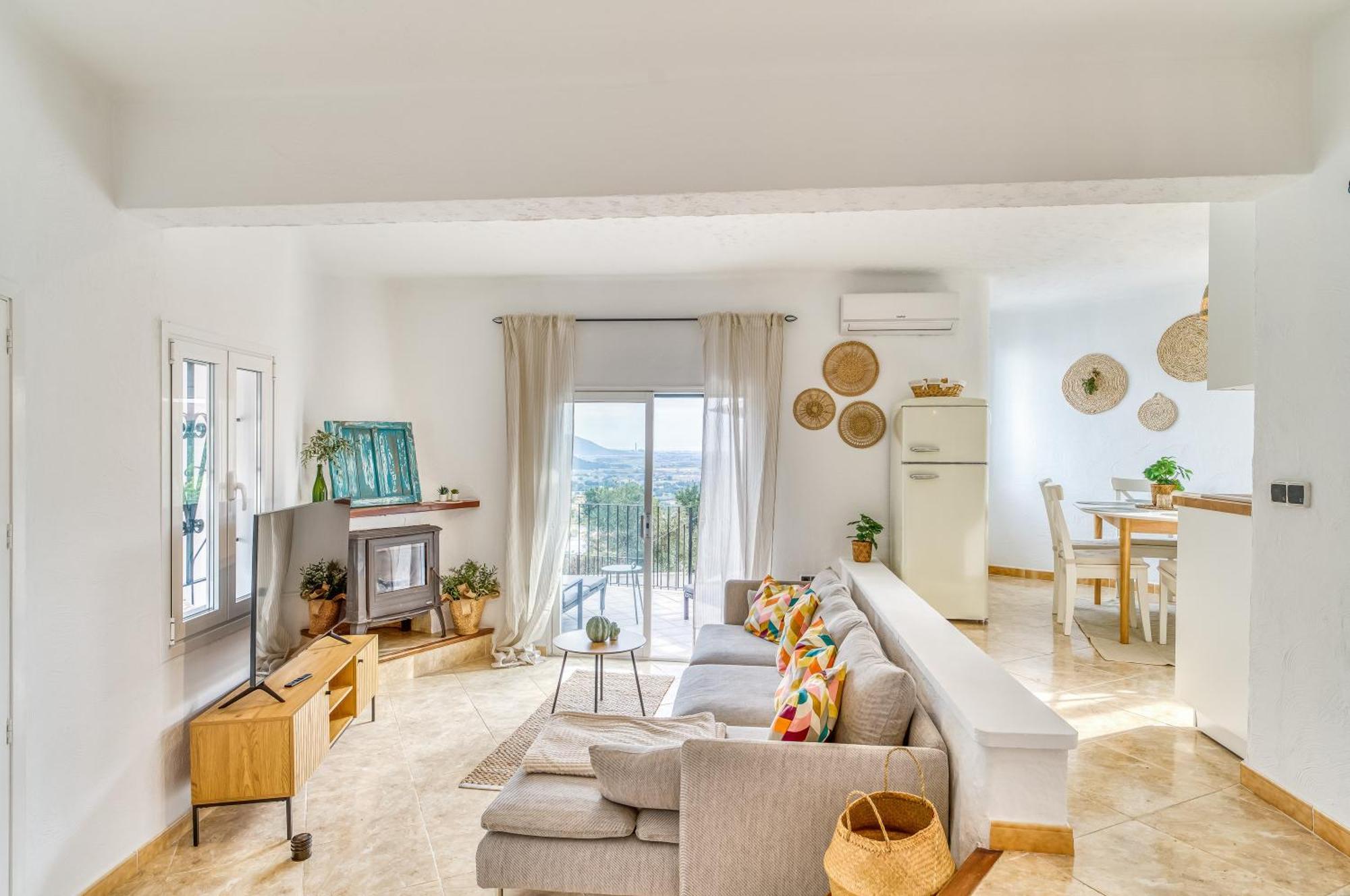 Holiday home Casita Toni Campanet