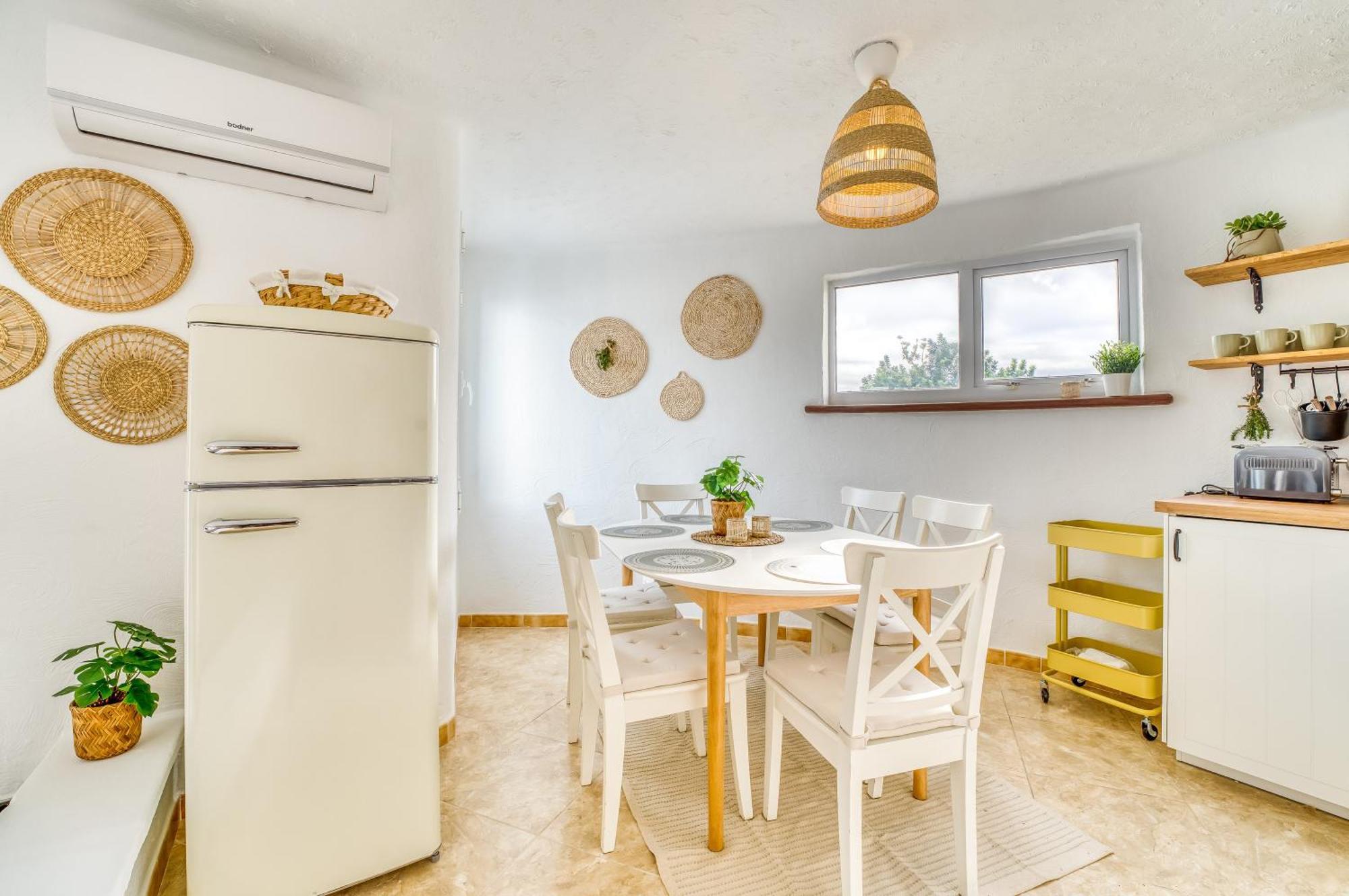 Hébergement de vacances Casita Toni *