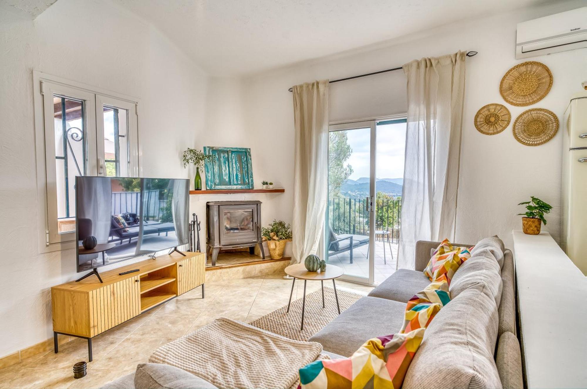 Hébergement de vacances Casita Toni *