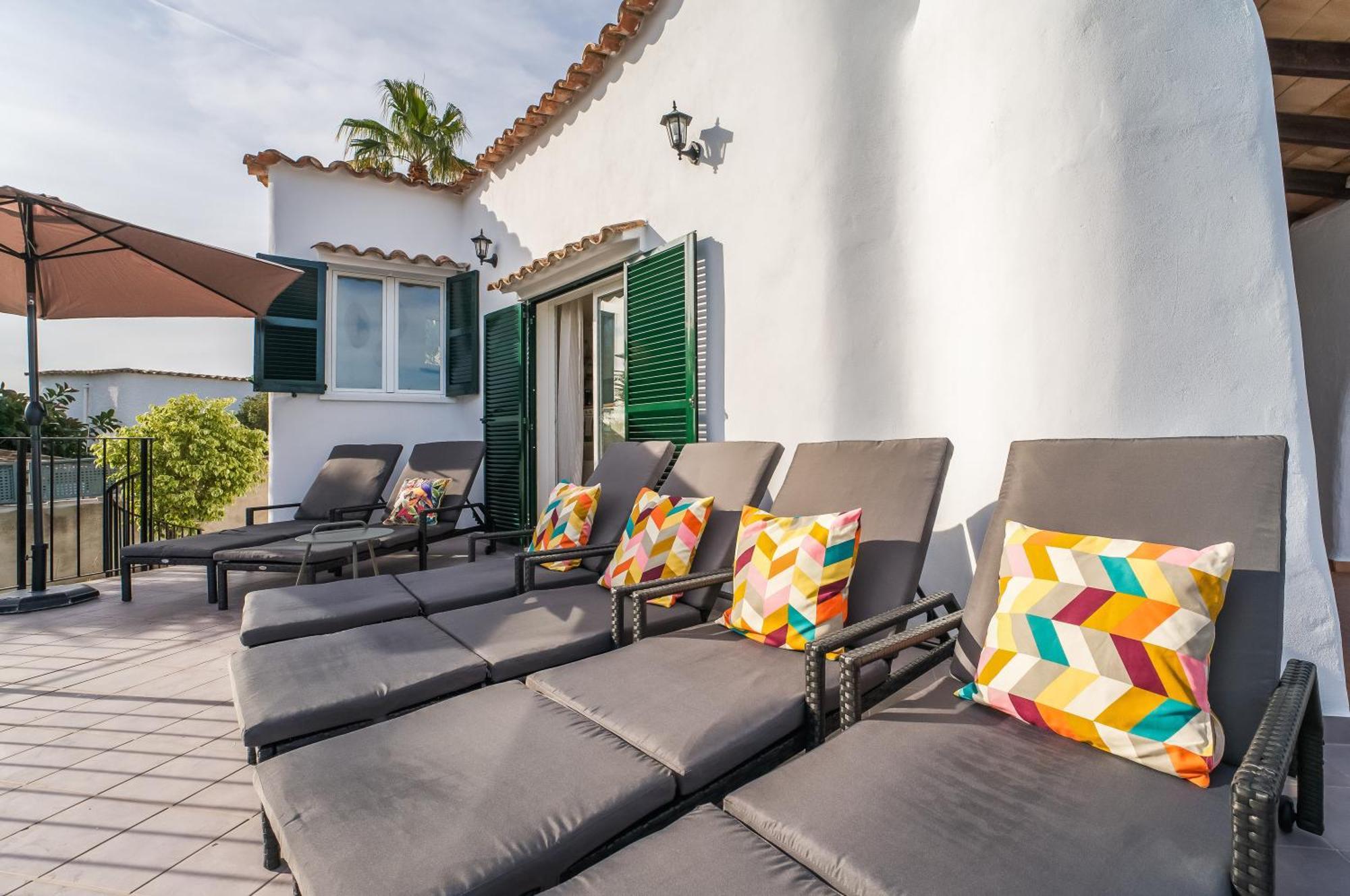Hébergement de vacances Casita Toni