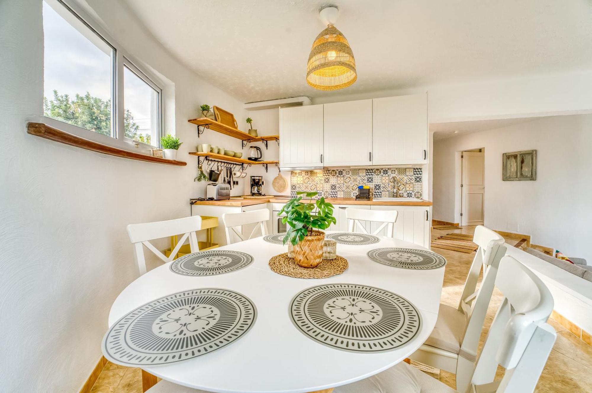 Hébergement de vacances Casita Toni