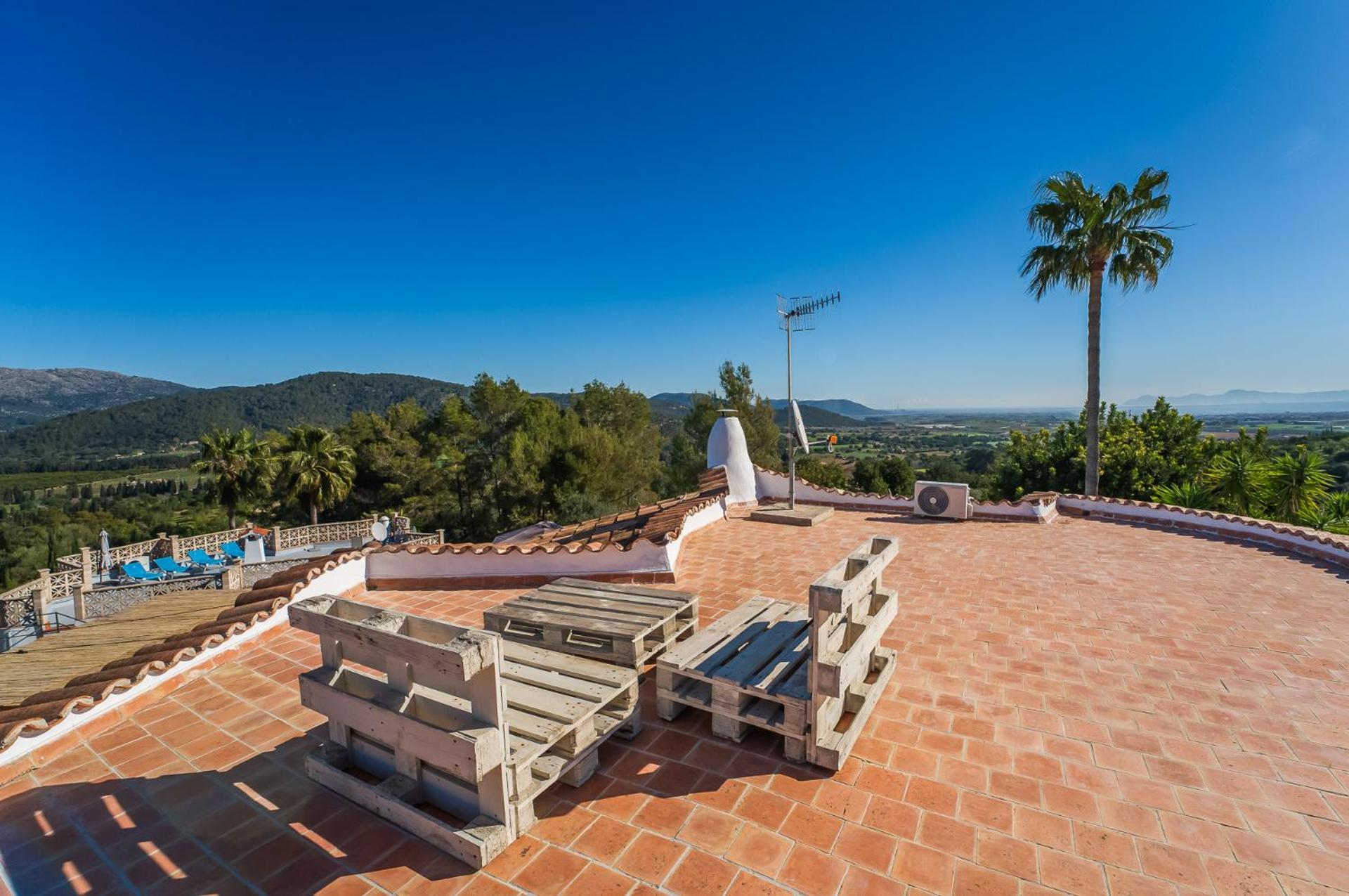 Casita Toni Holiday home