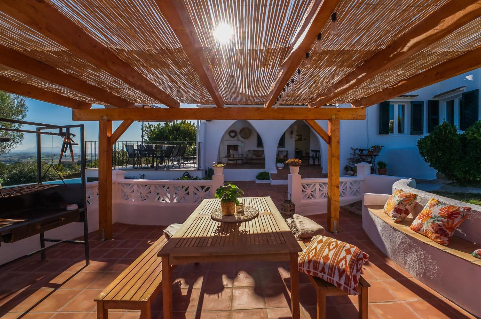 Hébergement de vacances Casita Toni *