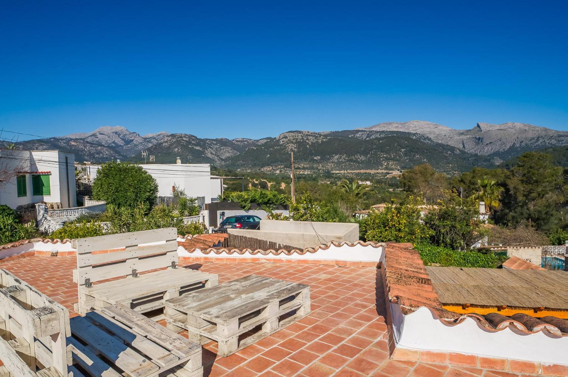 Casita Toni Holiday home