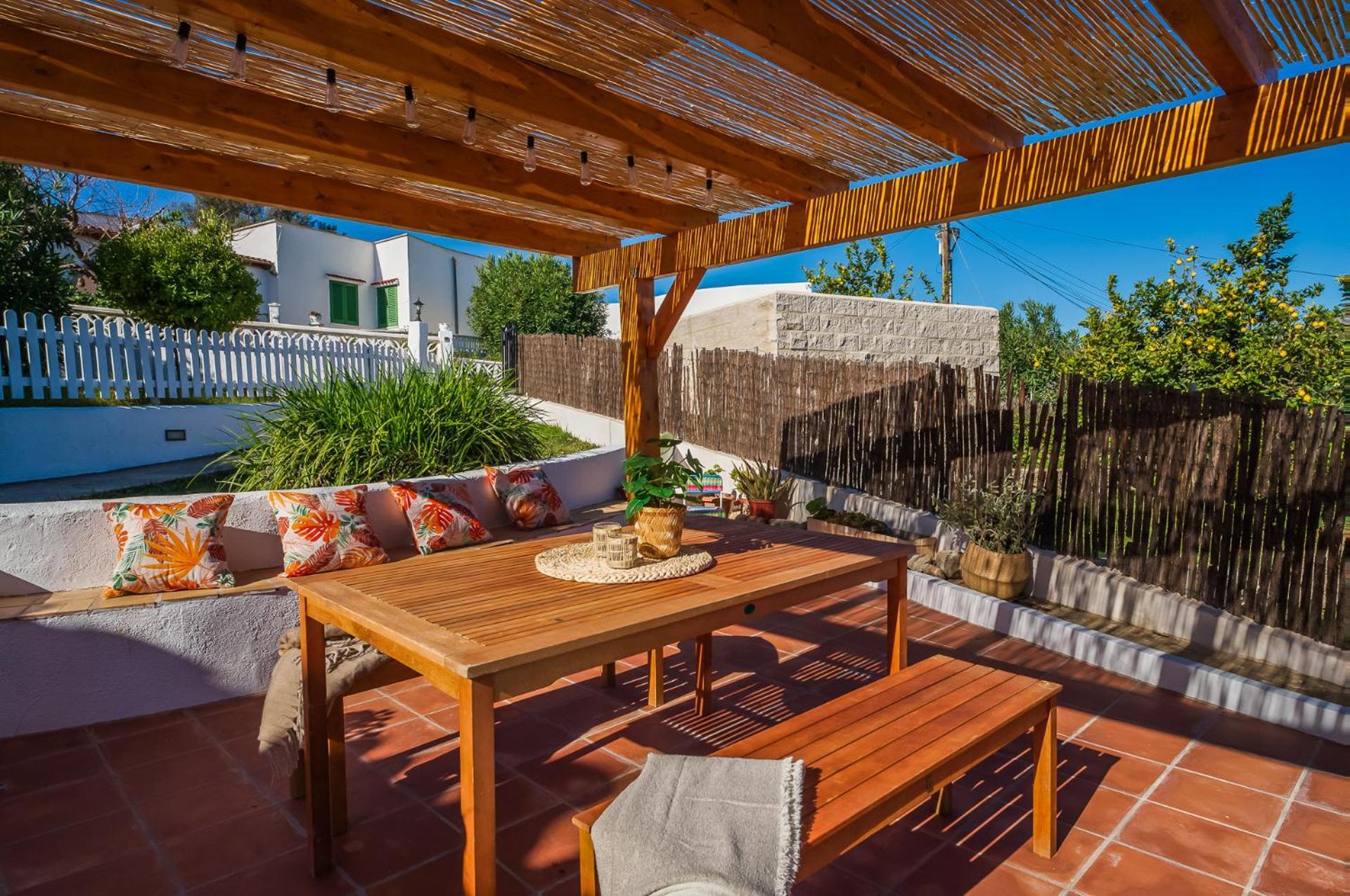Casita Toni Hébergement de vacances *